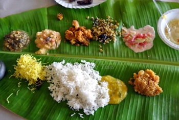 South Indian Food Supplier 